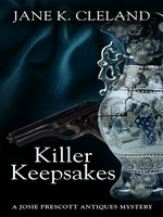 Killer keepsakes / Jane K. Cleland.