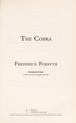 The cobra / Frederick Forsythe.