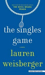 The singles game / Lauren Weisberger.