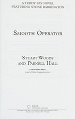 Smooth operator / Stuart Woods and Parnell Hall.