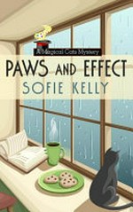 Paws and effect / by Sofie Kelly.