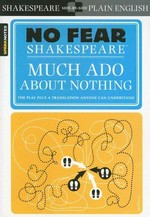 Much ado about nothing / [editor, John Crowther].