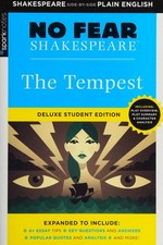 The tempest / [William Shakespeare].