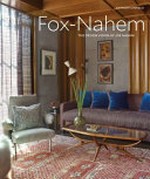 Fox-Nahem : the design vision of Joe Nahem / Anthony Iannacci ; foreword by Robert Downey Jr.