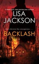 Backlash / Lisa Jackson.