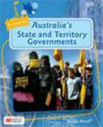 Australia's state and territory governments / Nicolas Brasch.