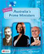Australia's prime ministers / Nicolas Brasch.
