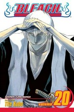 Bleach. Vol. 20, End of hypnosis / story and art by Tite Kubo ; English adaptation by Lance Caselman ; translation by Joe Yamazaki ; touch-up art and lettering by Mark McMurray.