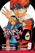 Hikaru no go / story by Yumi Hotta ; art by Takeshi Obata ; supervised by Yukari Umezawa (5 dan) ; [translation & English adaptation, Andy Nakatani ; touch-up art & lettering, Inori Fukuda Trant].