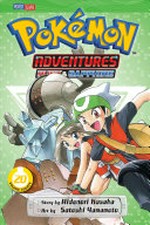 Pokémon adventures. Volume 20, Ruby & Sapphire / story by Hidenori Kusaka ; art by Satoshi Yamamoto ; English adaptation, Bryant Turnage ; translation, Tetsuichiro Miyaki ; touch-up and lettering, Annaliese Christman.