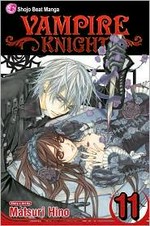 Vampire knight / story & art by Matsuri Hino ; [adaptation, Nancy Thistlewaite ; translation, Tetsuichiro Miyaki].