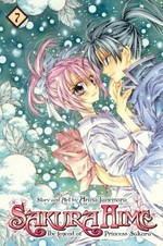 Sakura Hime, 7. the legend of Princess Sakura / story and art by Arina Tanemura ; translation & adaptation, Tetsuichiro Miyaki ; touch-up art & lettering, Inori Fukuda Trant.
