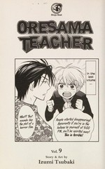 Oresama teacher. Volume 9 / story & art by Izumi Tsubaki.