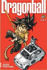 Dragonball 3-in-1. 1 / story and art by Akira Toriyama ; translation, Mari Morimoto ; English adaptation, Gerard Jones.