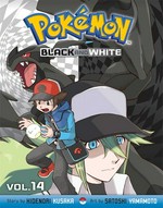 Pokemon black and white. Vol. 14 / story by Hidenori Kusaka ; art by Satoshi Yamamoto ; [English adaptation, Bryant Turnage ; translation, Tetsuichiro Miyaki].