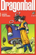 Dragonball 3-in-1. 12 / story and art by Akira Toriyama ; translation, Mari Morimoto ; English adaptation, Gerard Jones.