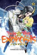 Twin star exorcists. 3 / story & art Yoshiaki Sukeno ; translation, Tetsuichiro Miyaki ; English adaptation, Bryant Turnage.
