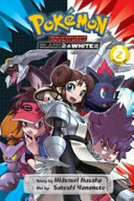 Pokémon adventures : Black 2 & White 2. Volume 2 / story by Hidenori Kusaka ; art by Satoshi Yamamoto ; translation/Tetsuichiro Miyaki ; English adaptation/Annette Roman.