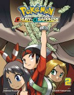 Pokémon. Omega Ruby Alpha Sapphire. Vol. 2 / story by Hidenori Kusaka ; art by Satoshi Yamamoto ; translation, Tetsuichiro Miyaki ; English adaptation, Bryant Turnage.