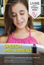 Speech impairment / Joyce Libal.