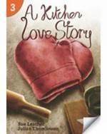 A kitchen love story / Sue Leather and Julian Thomlinson.