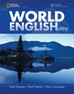 World English intro : real people, real places, real language / Martin Milner.