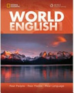 World English. 1 : real people, real places, real language / Martin Milner.