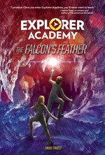 The falcon's feather / Trudi Trueit ; illustrated by Scott Plumbe.