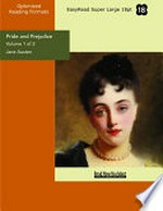 Pride and prejudice / by Jane Austen.
