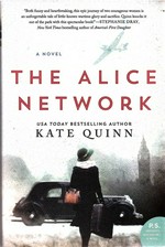 The Alice Network / Kate Quinn.