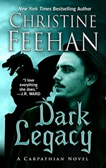 Dark legacy / Christine Feehan.