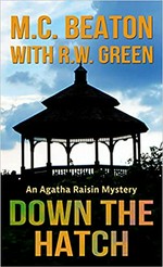 Down the hatch / M.C. Beaton with R.W. Green.