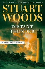 Distant thunder / Stuart Woods.