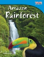 Amazon rainforest / William B. Rice.