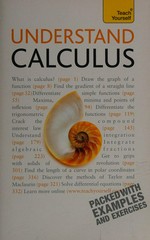 Understand calculus / P. Abbott & Hugh Neill.