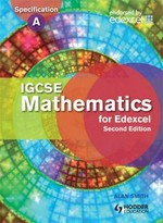 IGCSE mathematics for Edexcel / Alan Smith.
