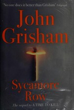 Sycamore Row / John Grisham.