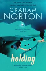 Holding / Graham Norton.