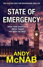 State of emergency / Andy McNab.