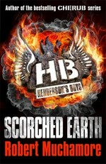 Scorched earth / Robert Muchamore.