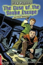 The case of the snake escape and other mysteries / Liam O'Donnell, Michael Cho.