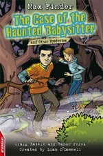 The case of the haunted babysitter and other mysteries / Craig Battle and Ramón Pérez ; created by Liam O'Donnell.
