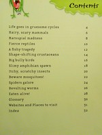 Slimy spawn and other gruesome life cycles / by Barbara Taylor.
