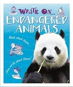 Write on... endangered animals / Clare Hibbert.