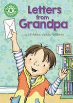 Letters from Grandpa / by Jill Atkins and Lisa Williams.