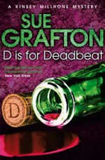 D is for deadbeat / Sue Grafton.