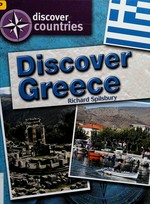 Discover Greece / Richard Spilsbury.