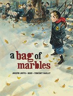 A bag of marbles / based on the memoir by Joseph Joffo ; adapted by Kris ; illustrated by Vincent Bailly ; translated by Edward Gauvin.