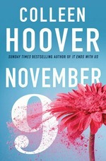 November 9 / Colleen Hoover.