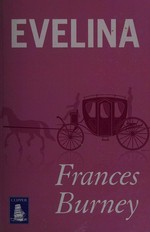 Evelina / Frances Burney.